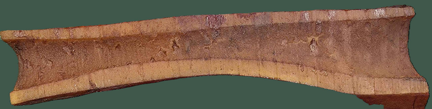 Slow-Smoked Marrow Bone - Large (Canoe-Cut)