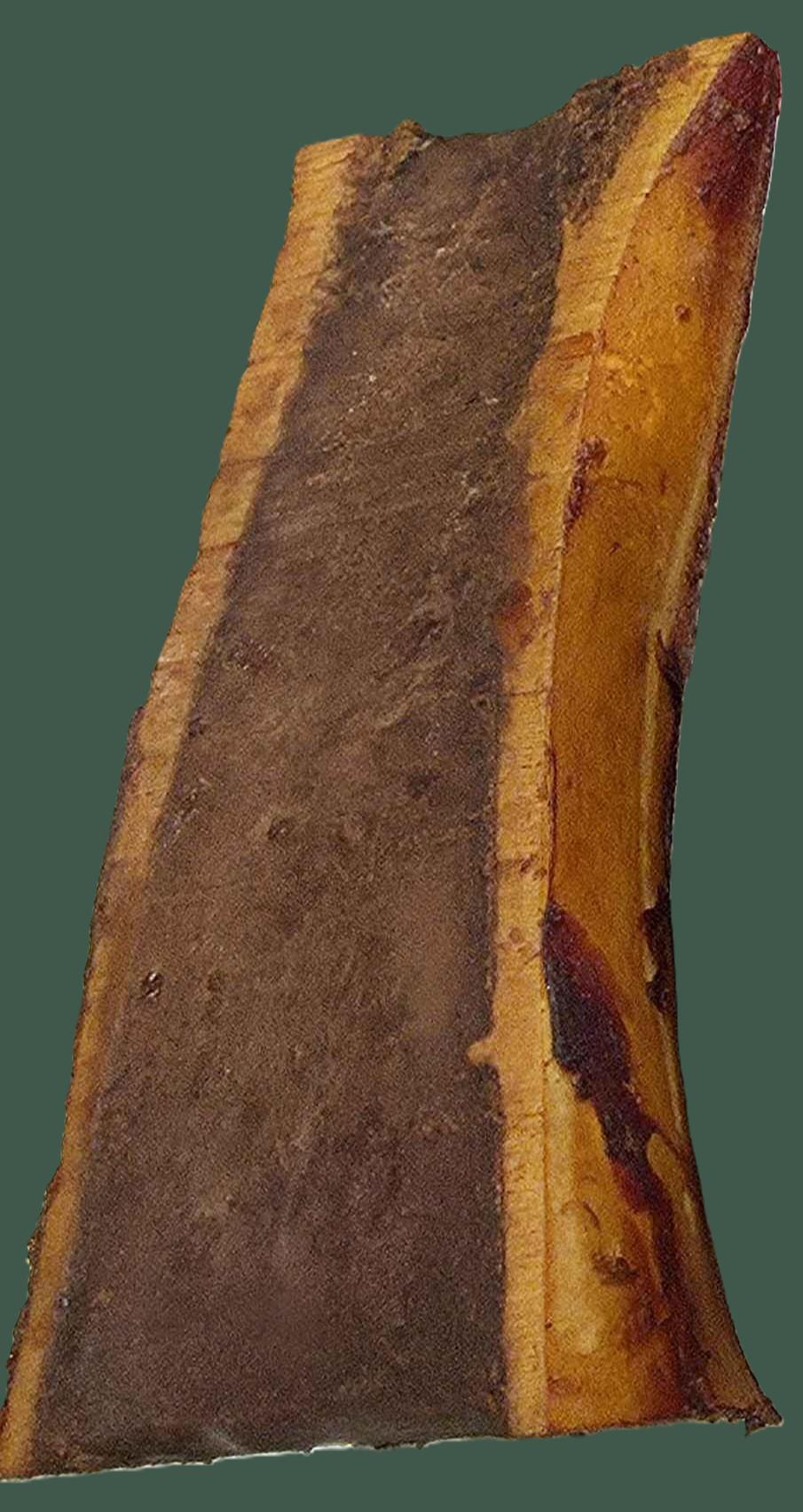 Slow-Smoked Marrow Bone - Large (Canoe-Cut)